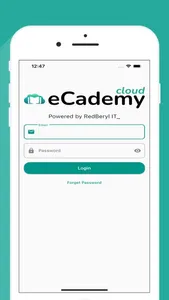 My eCademy screenshot 1