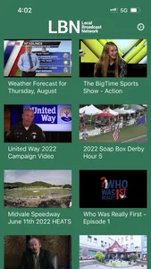 LBN Local Broadcast Network screenshot 0