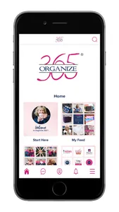 Organize 365 screenshot 1