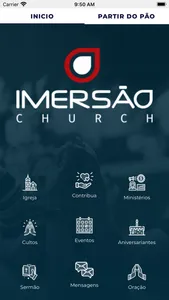 Imersão Church screenshot 0