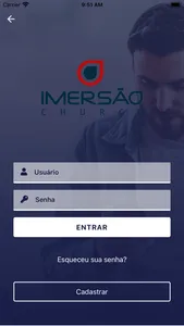 Imersão Church screenshot 1