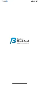 Bookfast Partner screenshot 0