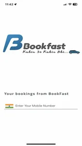 Bookfast Partner screenshot 1