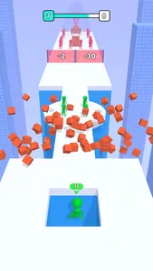 Circles Run 3D screenshot 4