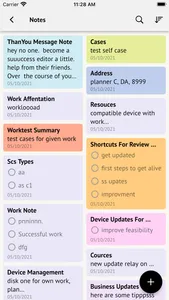 MyShift - Work Shift Calendar screenshot 5