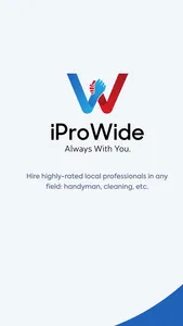 iProWide screenshot 0