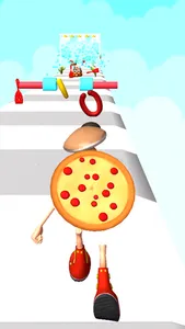 Delivery Pizza screenshot 0