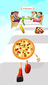 Delivery Pizza screenshot 2