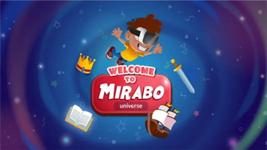 Mirabo  Universe screenshot 0