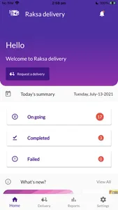 Raksa Merchant screenshot 4