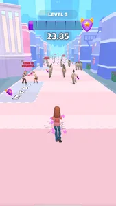 Super Teen Girl screenshot 1