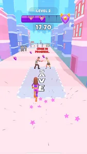 Super Teen Girl screenshot 2