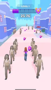 Super Teen Girl screenshot 5