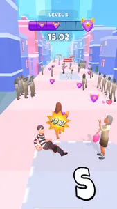 Super Teen Girl screenshot 6