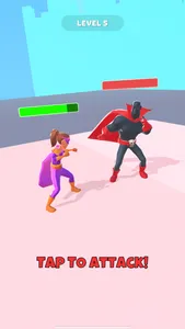 Super Teen Girl screenshot 8