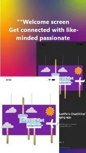 PassChat screenshot 0