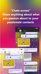 PassChat screenshot 3