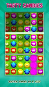 Tasty Candies: Match 3 Puzzle screenshot 0