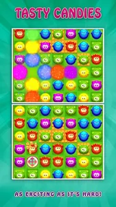 Tasty Candies: Match 3 Puzzle screenshot 3