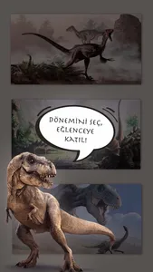 Deinos-Dinozor Bilgi Yarışması screenshot 3