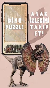 Deinos-Dinozor Bilgi Yarışması screenshot 4