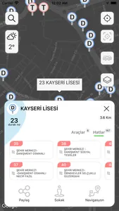 KBB Trafik screenshot 3