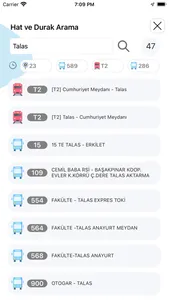 KBB Trafik screenshot 5