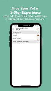 Paws for Effect Pet Services screenshot 3