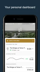 The Bridges at Tartan Pines screenshot 1