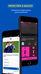 The Peterborough United App screenshot 1