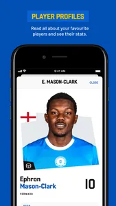 The Peterborough United App screenshot 6