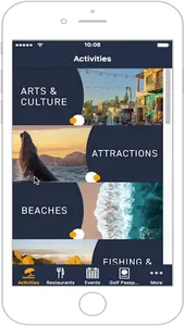 Los Cabos App screenshot 0
