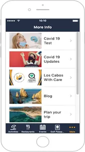 Los Cabos App screenshot 3