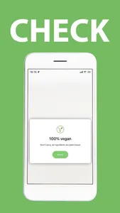 Vegan Scanner: Barcode screenshot 1