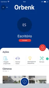 Orbenk Monitoramento screenshot 0