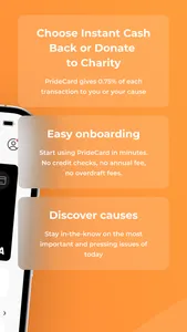 PrideCard - Pay with Pride screenshot 1