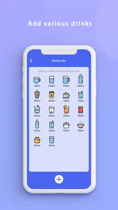 Daily Water: My Drink Tracker screenshot 1