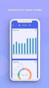 Daily Water: My Drink Tracker screenshot 3