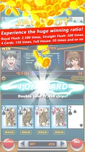 Battle Poker - Video Poker screenshot 3