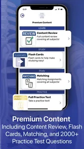 Merlino's CMA Test Prep screenshot 2