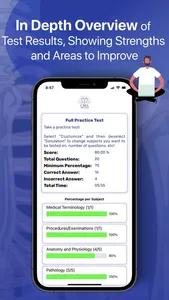 Merlino's CMA Test Prep screenshot 7