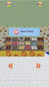 Escape Game - Kanio Donut screenshot 0