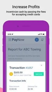 Pay Now - Mobile screenshot 2