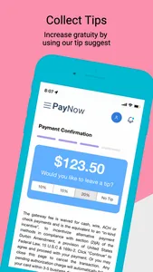 Pay Now - Mobile screenshot 7