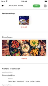 Afrimeal Vendor screenshot 8