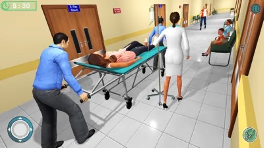 Real Dream Hospital Doctor 3D! screenshot 1