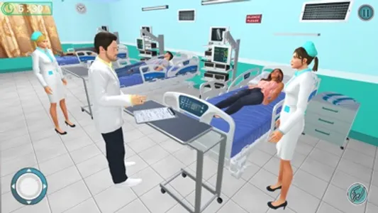 Real Dream Hospital Doctor 3D! screenshot 3