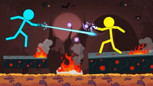 Supreme Stickman Fighting Game screenshot 2