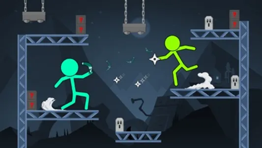 Supreme Stickman Fighting Game screenshot 4