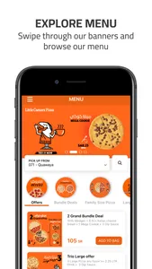 Little Caesars KSA screenshot 1